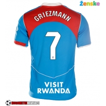 Ženske Nogometnih dresov Atletico Madrid Antoine Griezmann #7 Tretji 2025-26 Kratki rokavi